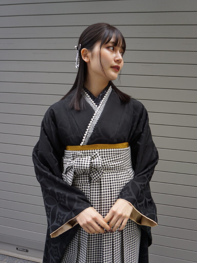 卒業袴