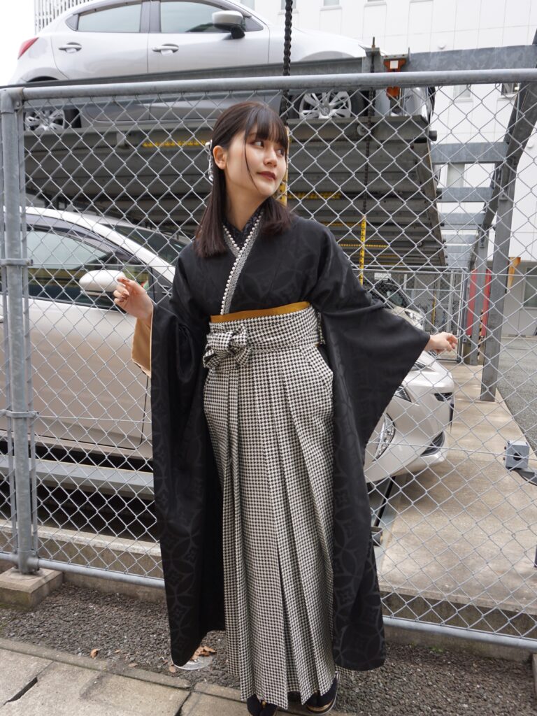 卒業袴