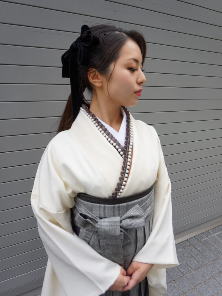 卒業袴