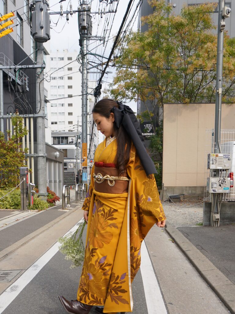 振袖