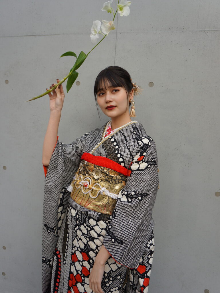 振袖
