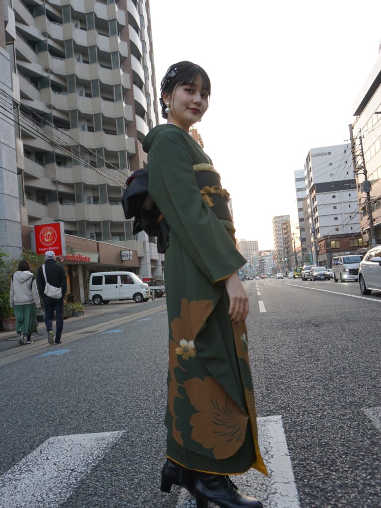 振袖