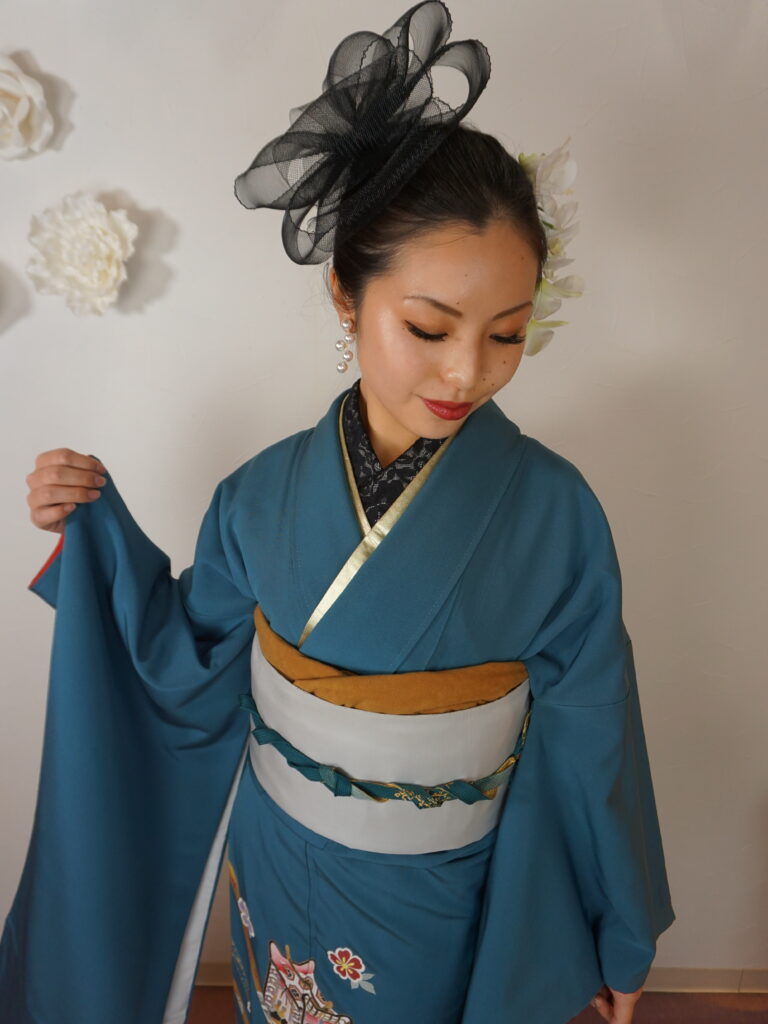 振袖