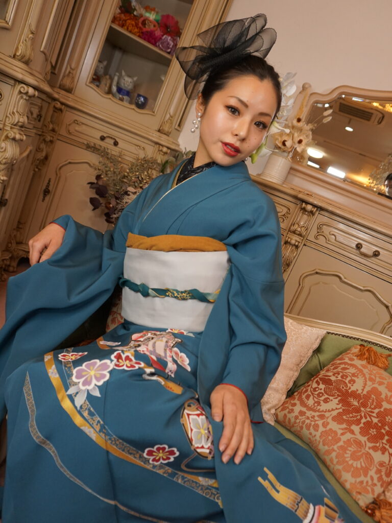 振袖