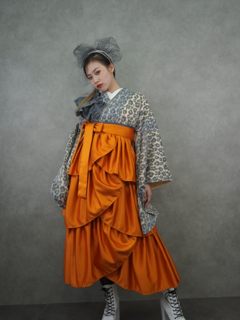 卒業袴