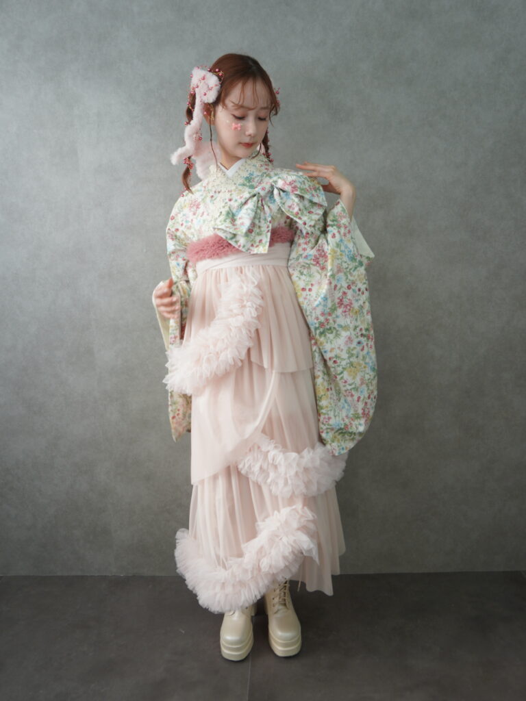 卒業袴