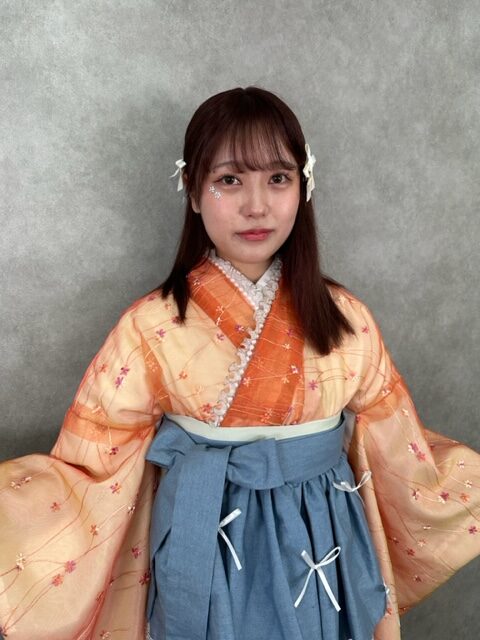 卒業袴