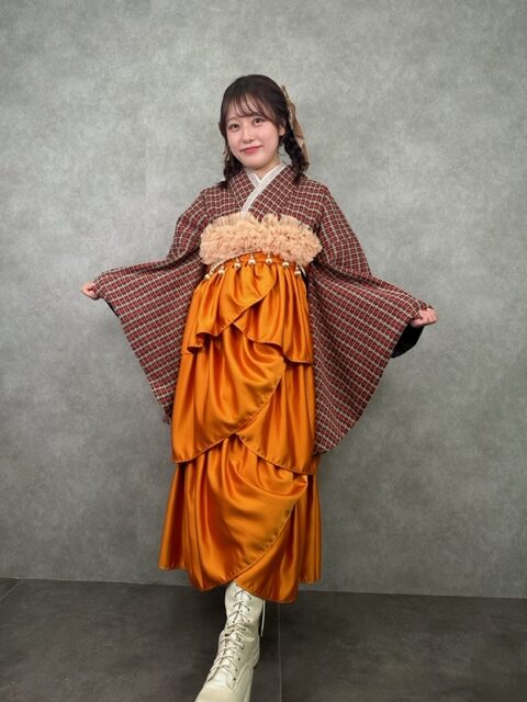 卒業袴