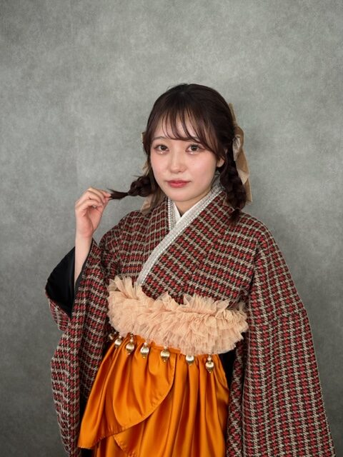 卒業袴