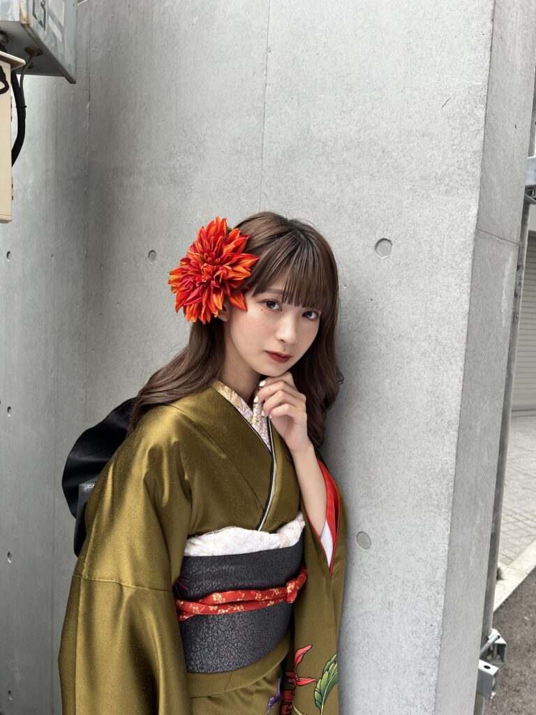 振袖