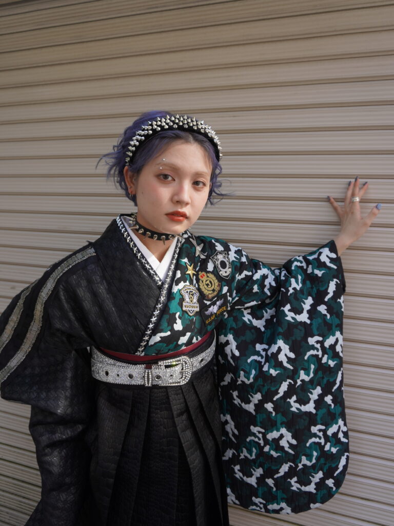 卒業袴