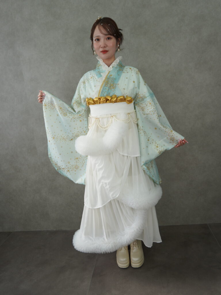 卒業袴