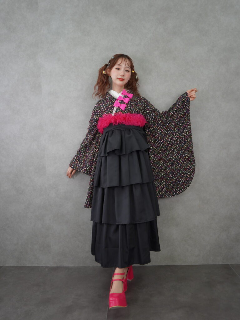 卒業袴