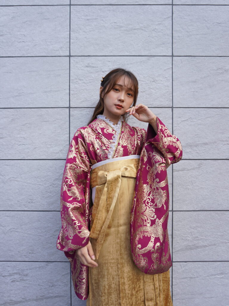 卒業袴