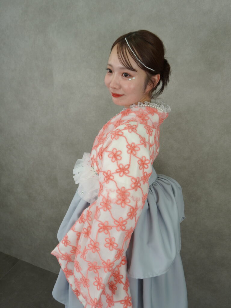 卒業袴