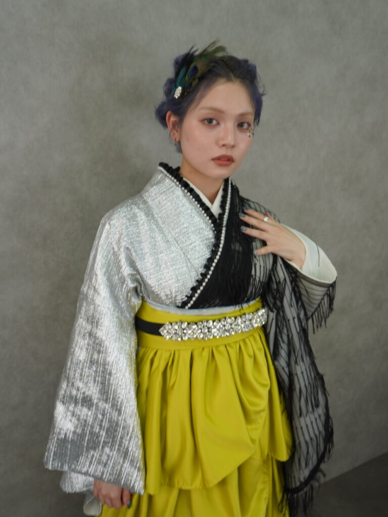 卒業袴