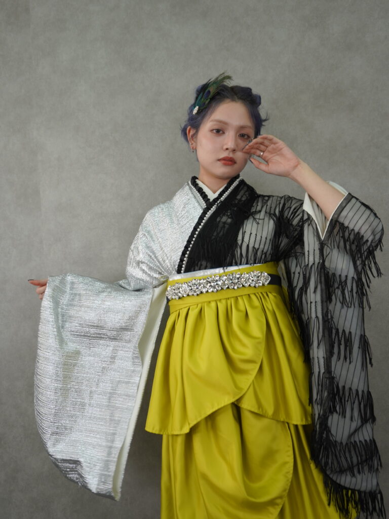 卒業袴