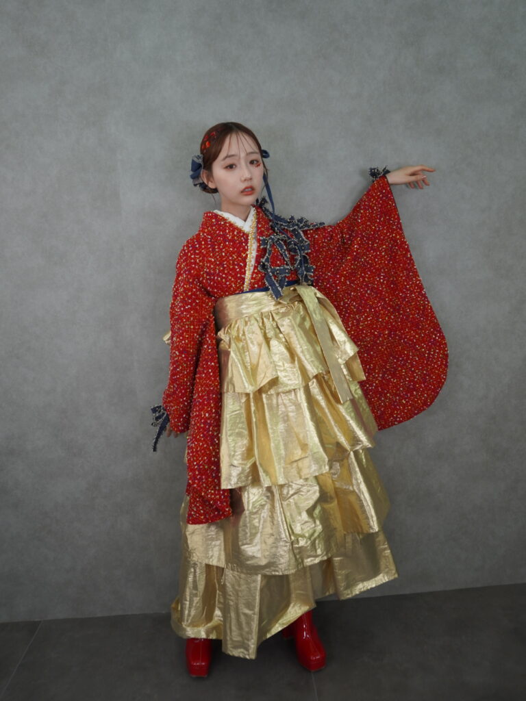 卒業袴