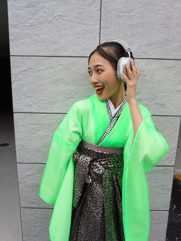 卒業袴