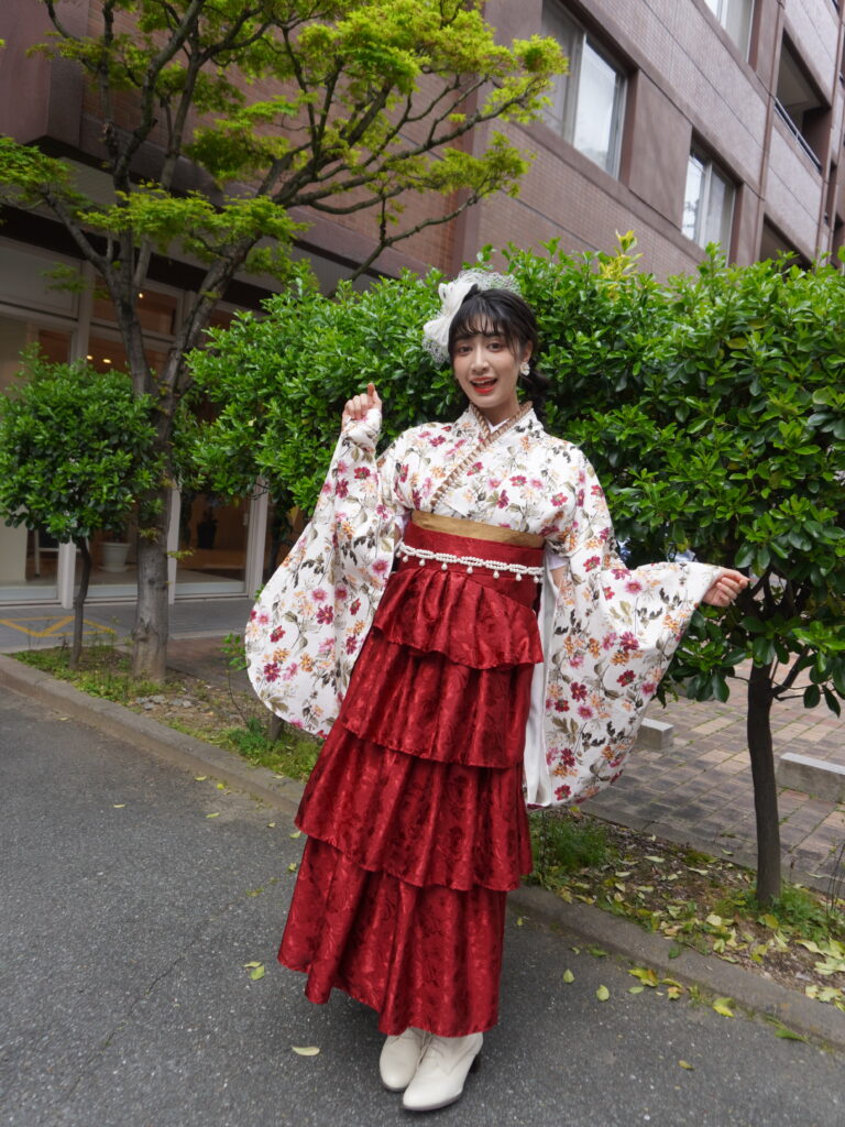 卒業袴