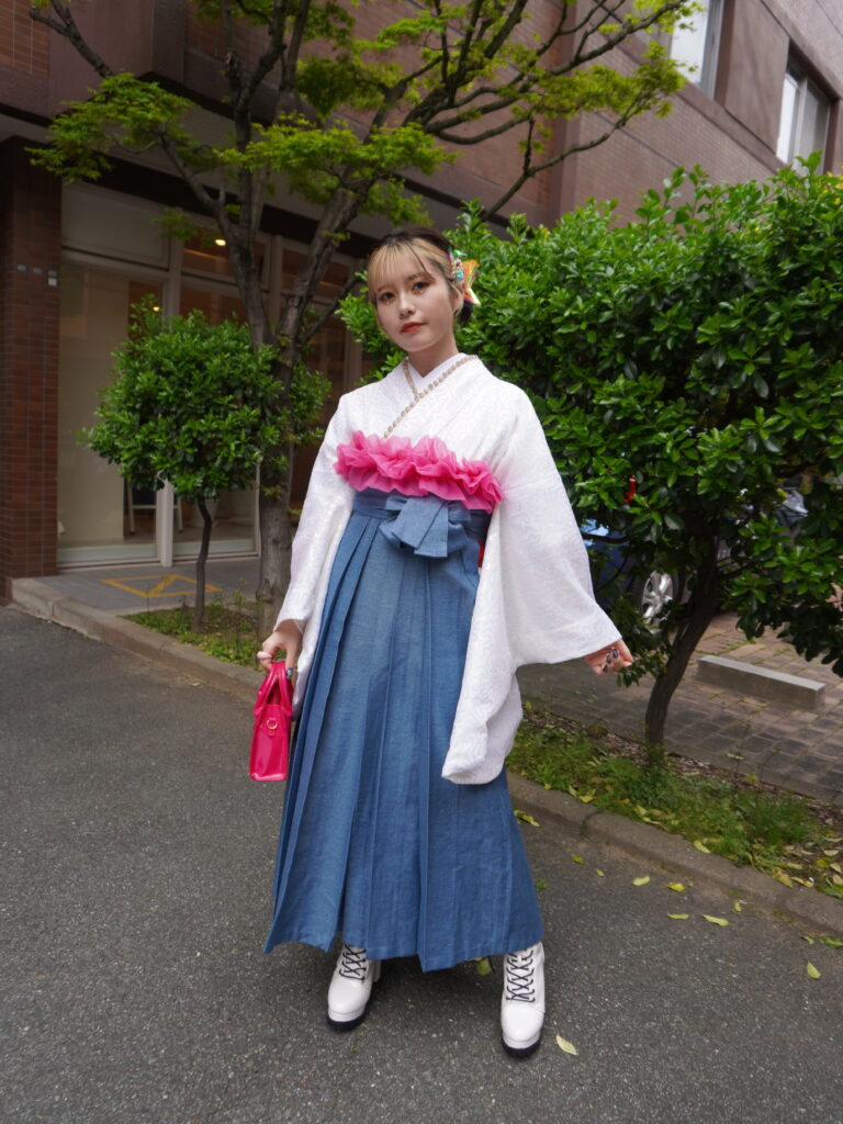 卒業袴