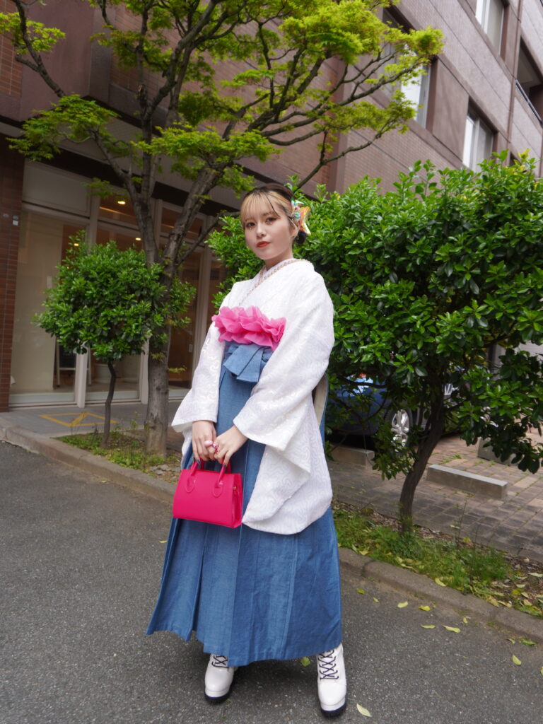 卒業袴