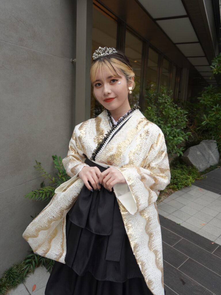 卒業袴