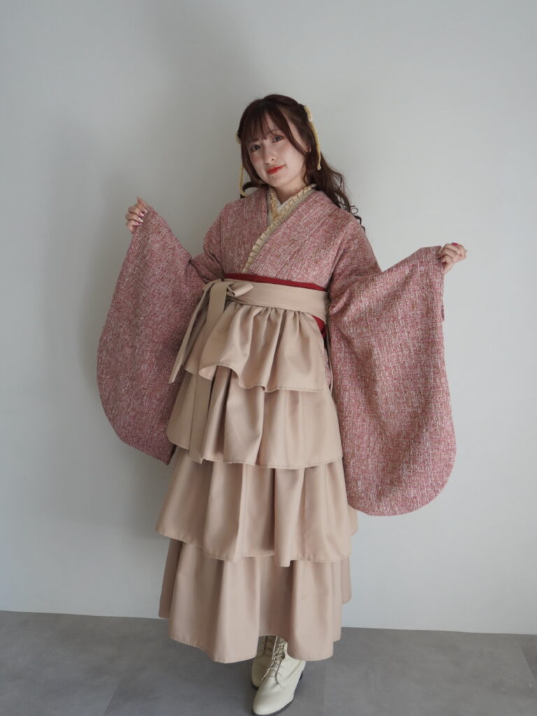 卒業袴