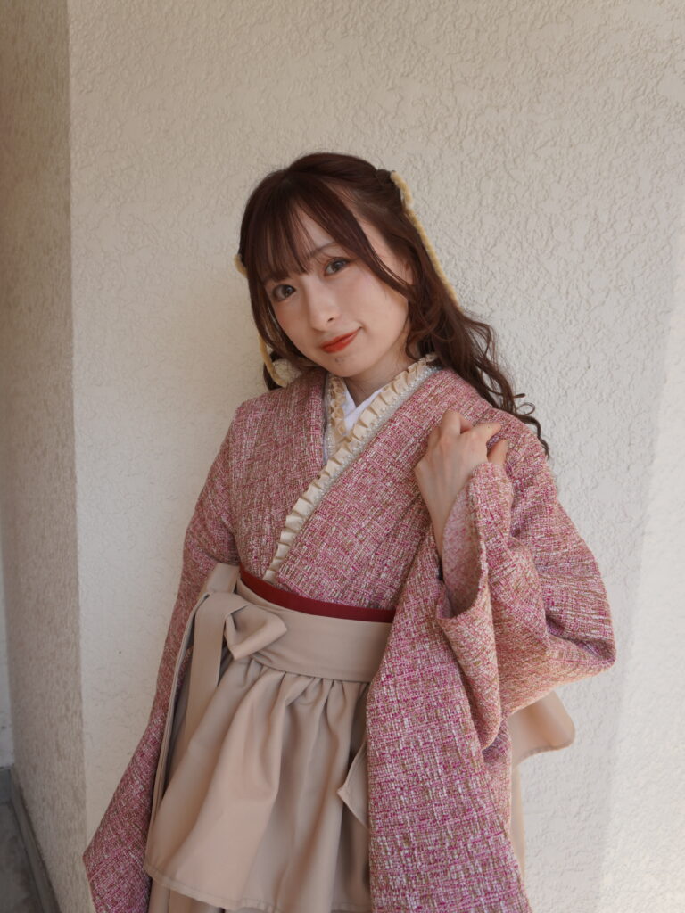卒業袴