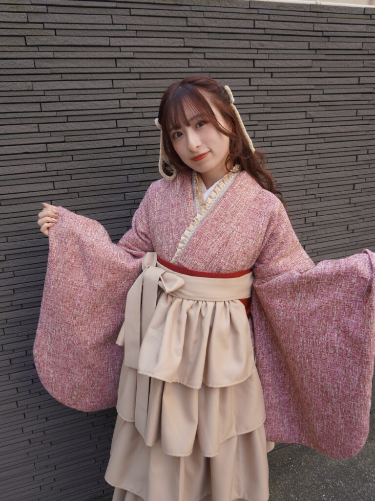 卒業袴