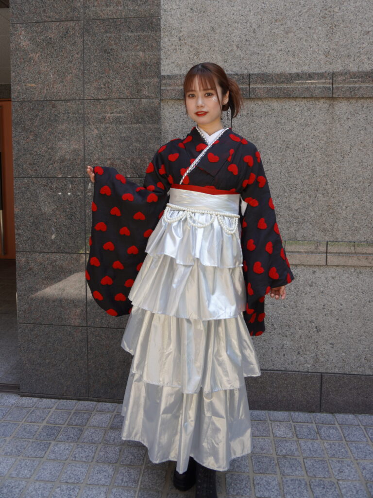 卒業袴