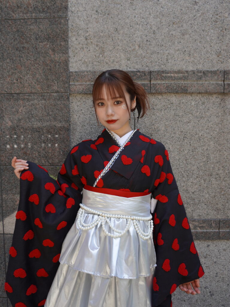卒業袴