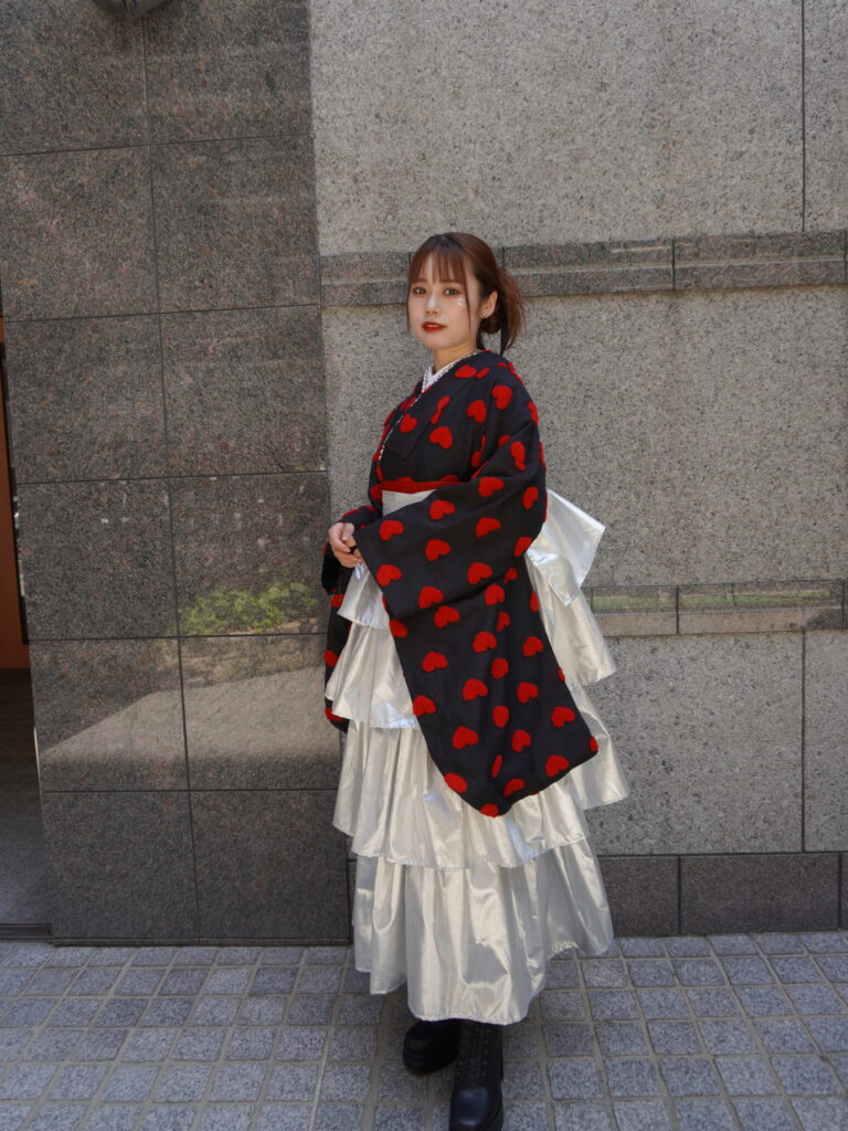 卒業袴