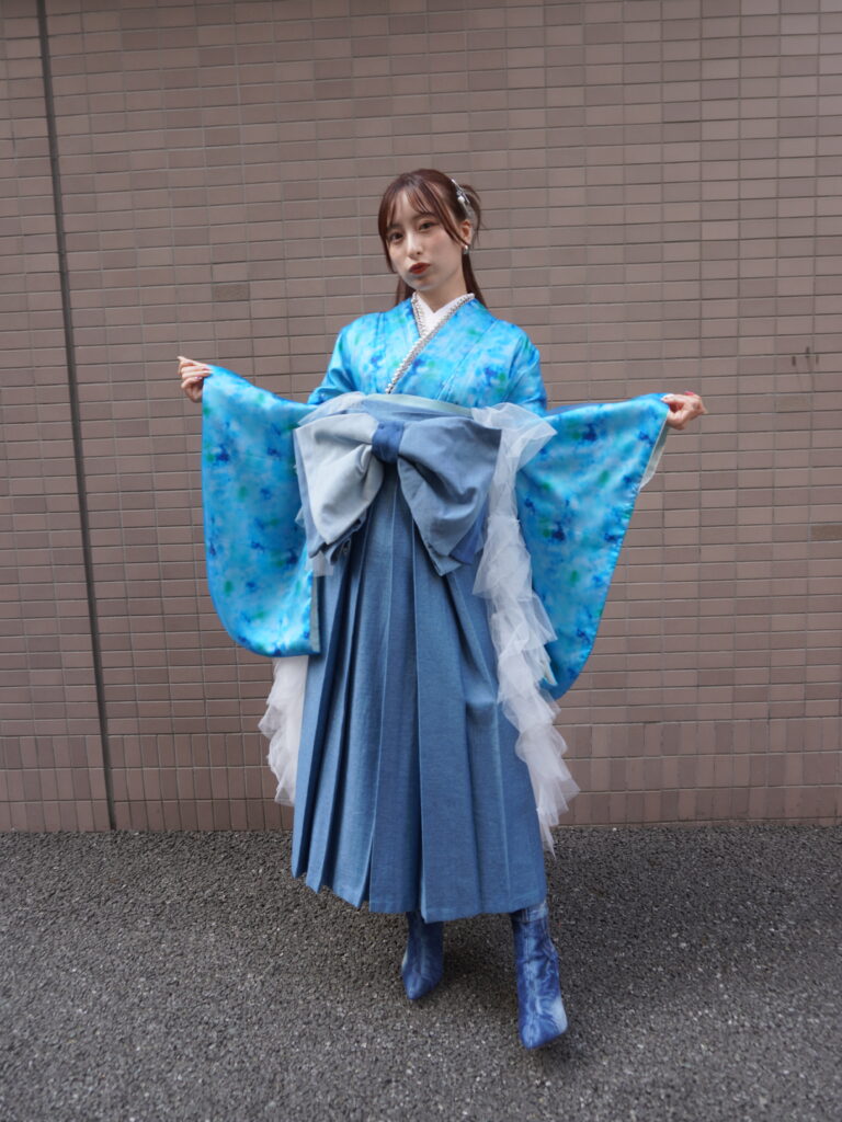 卒業袴