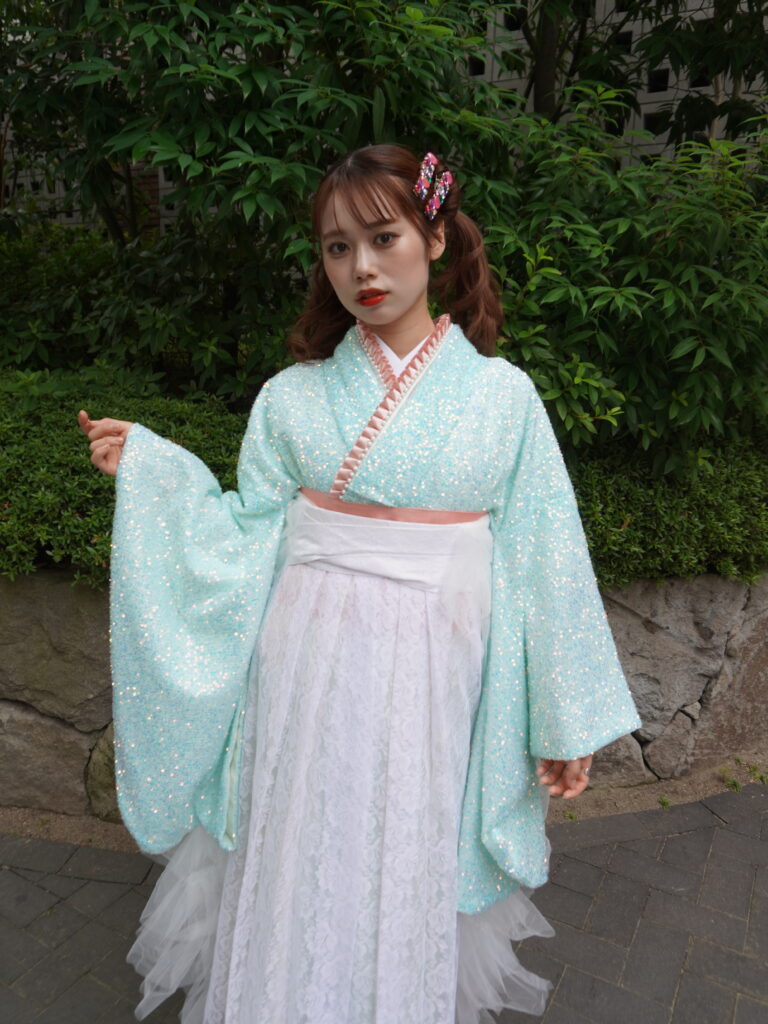 卒業袴