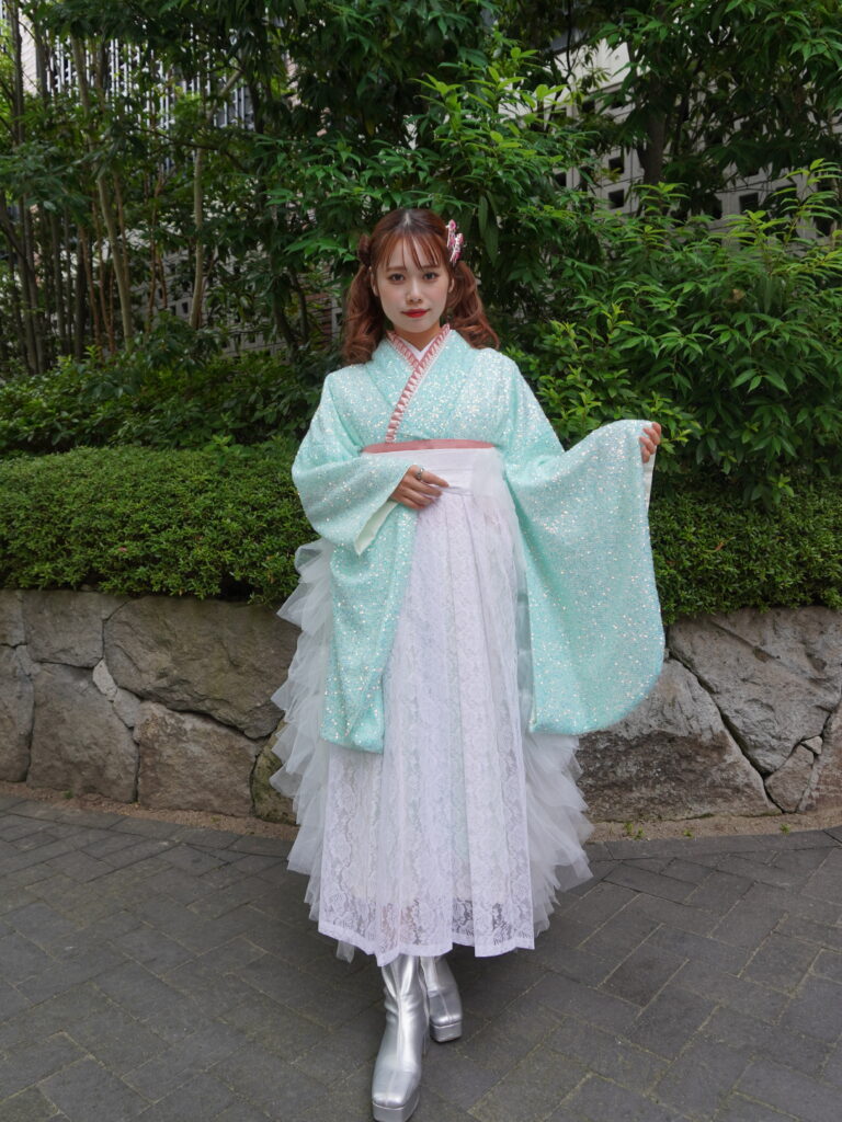 卒業袴
