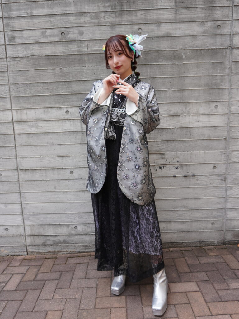 卒業袴