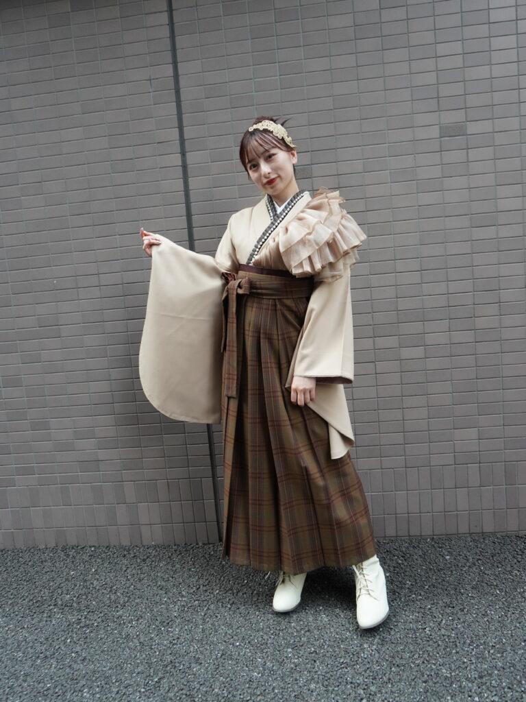 卒業袴
