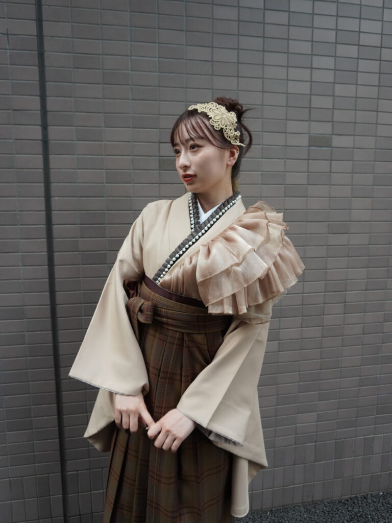 卒業袴