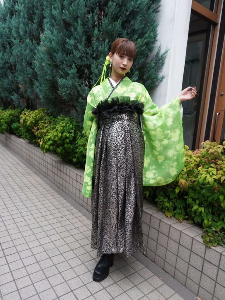 卒業袴