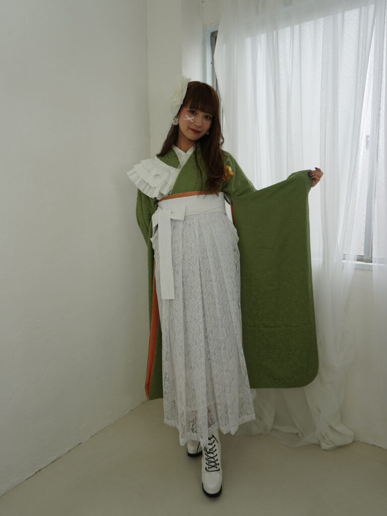 卒業袴