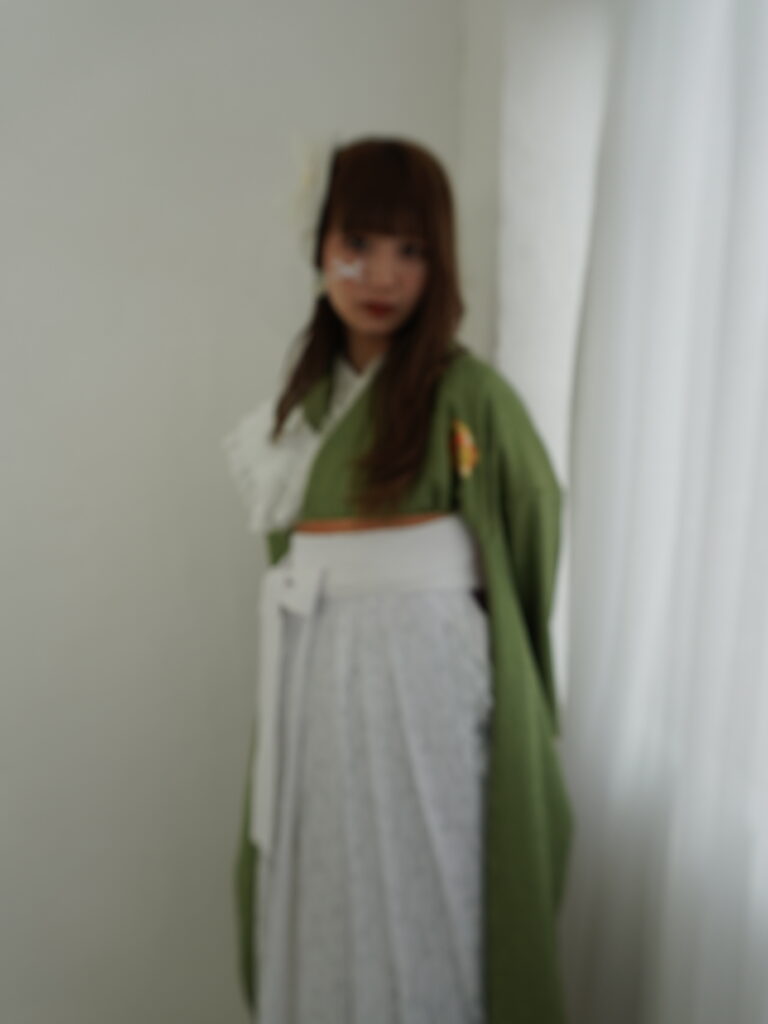 卒業袴