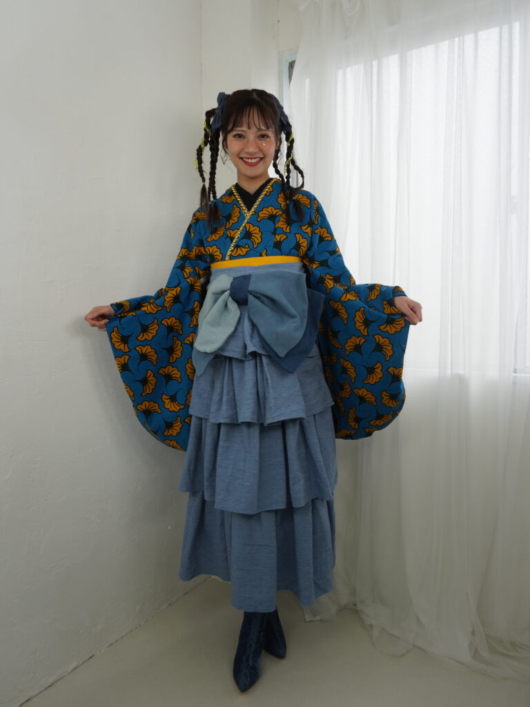 卒業袴