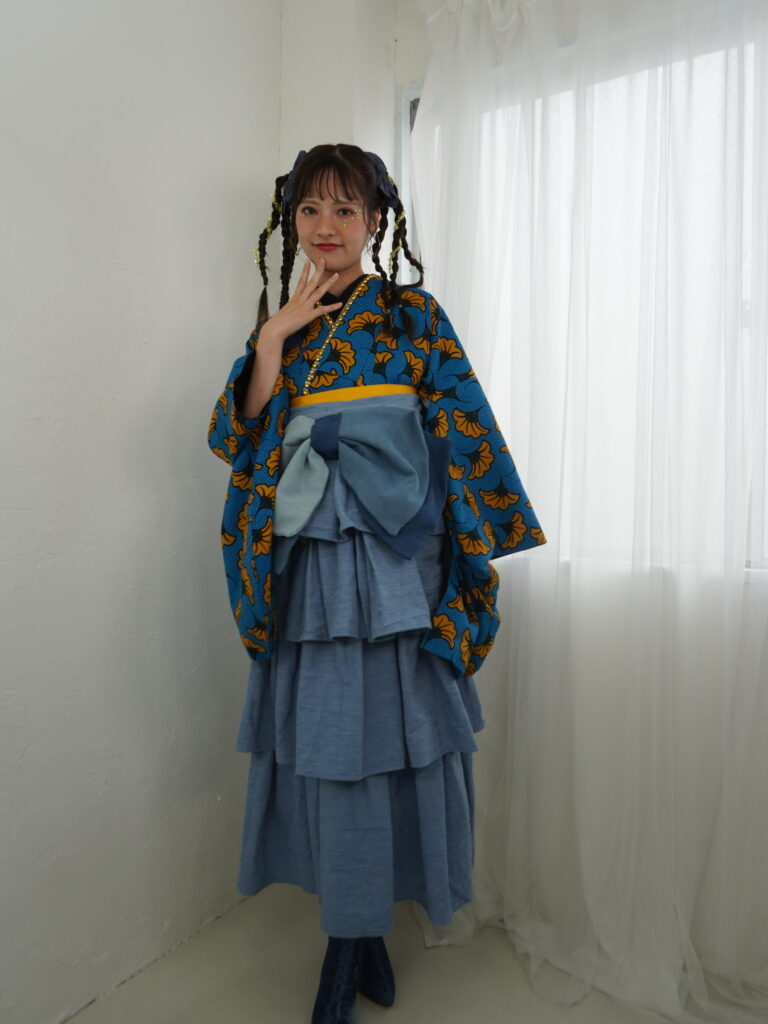卒業袴