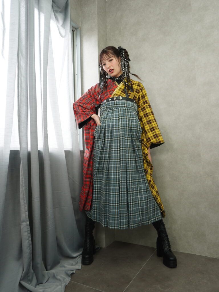 卒業袴
