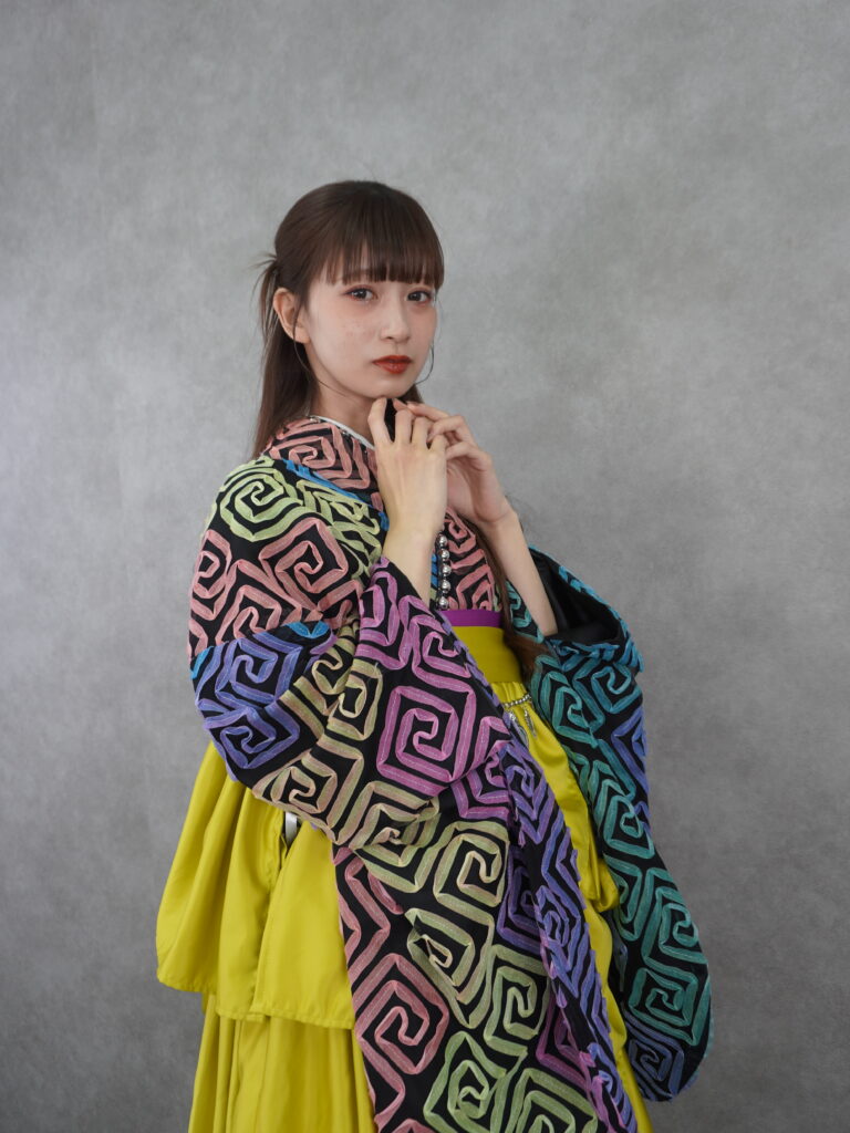 卒業袴
