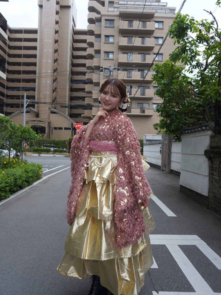 卒業袴