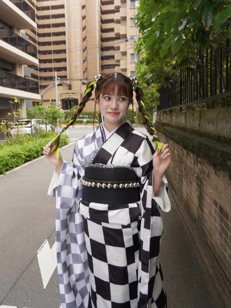 振袖