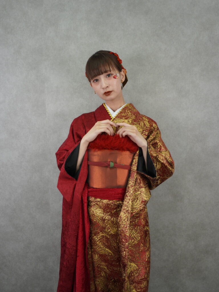 振袖