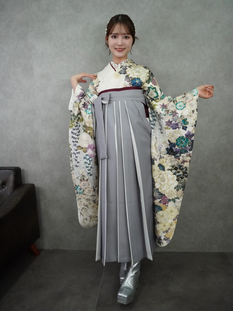 卒業袴
